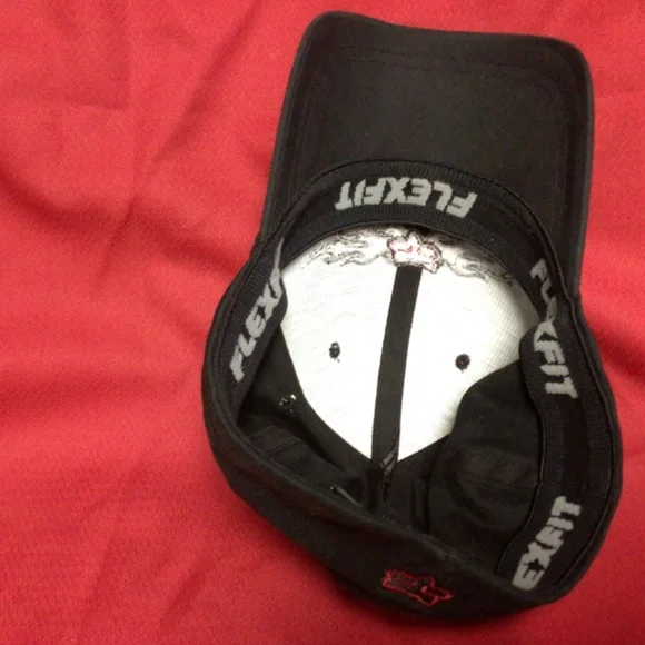 FOX Racing hat - Picture 2 of 2